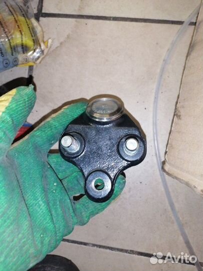 Шаровая опора Toyota Corona ST190 3SFE