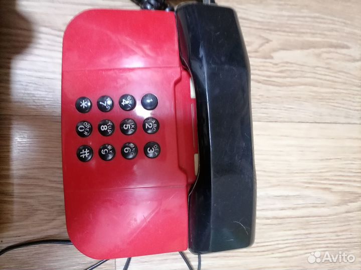 Стационарный телефон