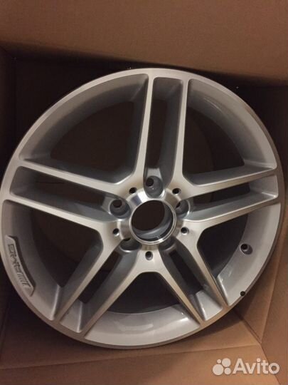 Диски Мерседес,новые,оригинальные в коробке