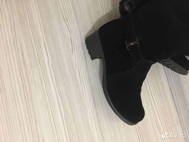 Сапоги
