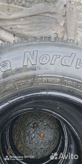 Tunga 4x4 235/75 R15