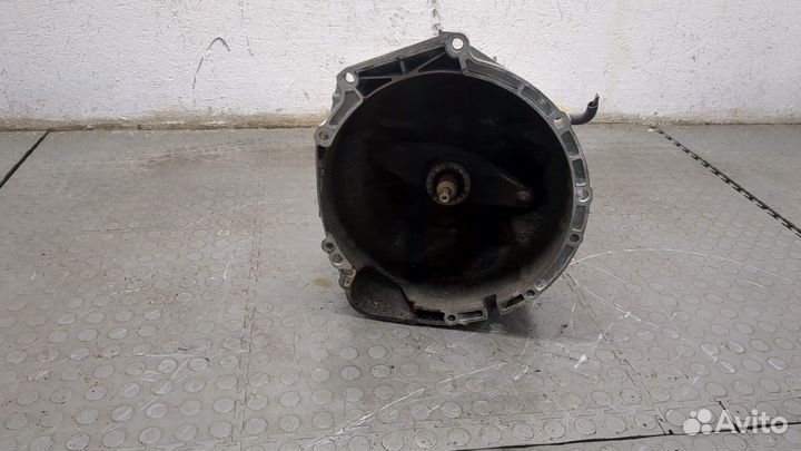 Кпп 6-ст.мех. (МКПП) BMW 1 E87, 2011