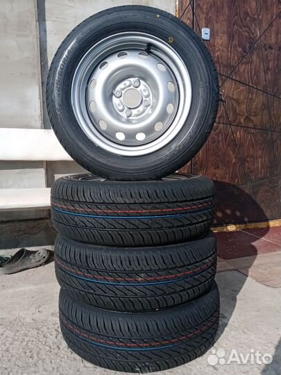 Колёса для семейства Ваз r14