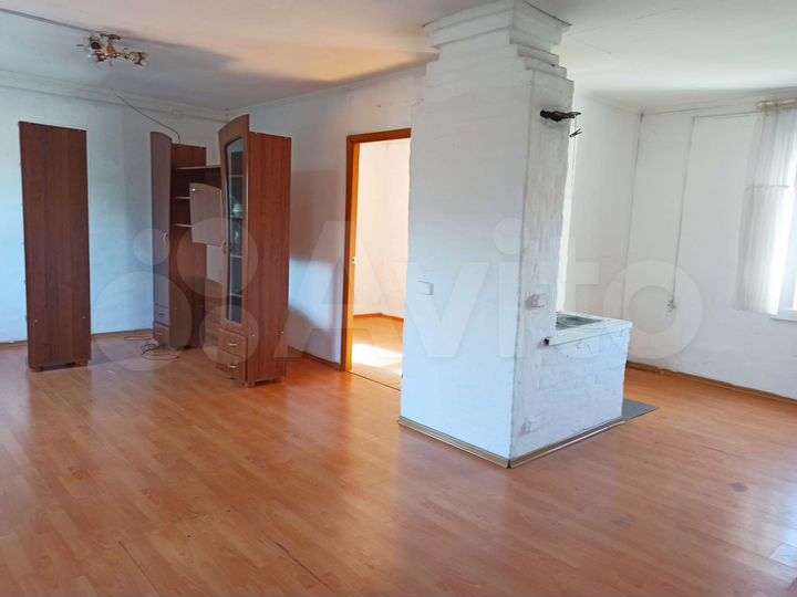 Дом 60 м² на участке 8 сот.