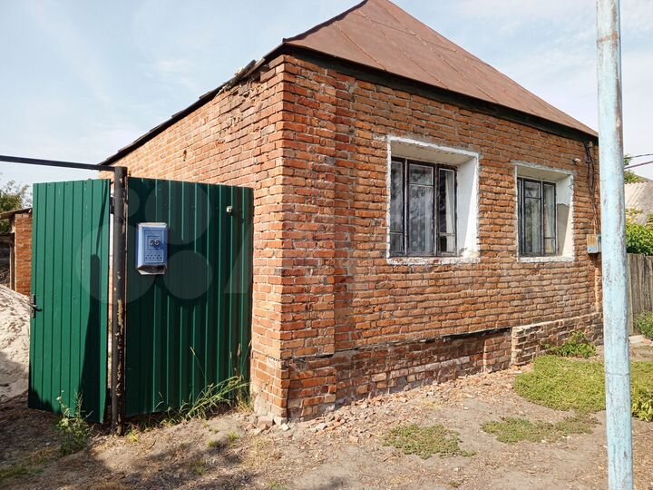 Дом 54 м² на участке 28 сот.