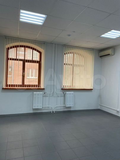 Просторный кабинет, 26 м²