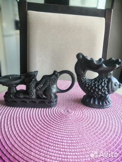 Дракон и рыбка