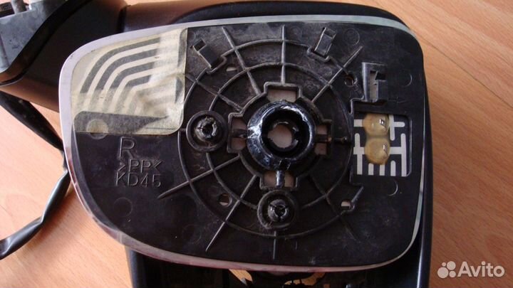 Зеркало правое Mazda 3BN 3BM 6 GJ CX-5 KE оригинал