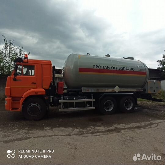 КамАЗ 65115-3082-48, 2023