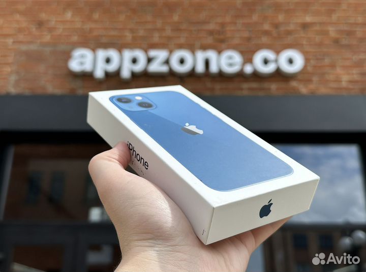 iPhone 13, 512 ГБ