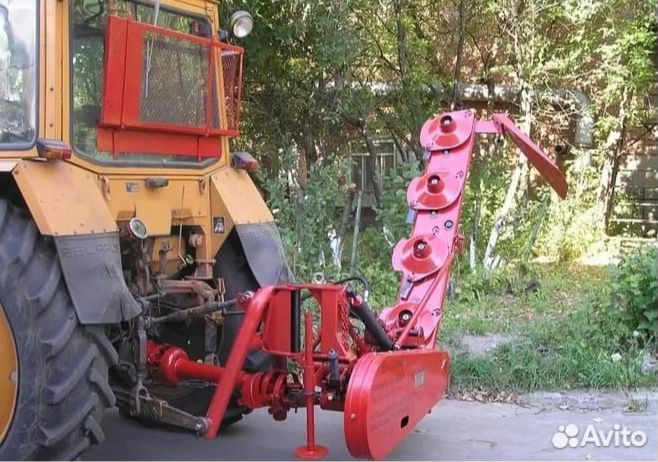 Косилка Агросельмаш КРН-2,1, 2023