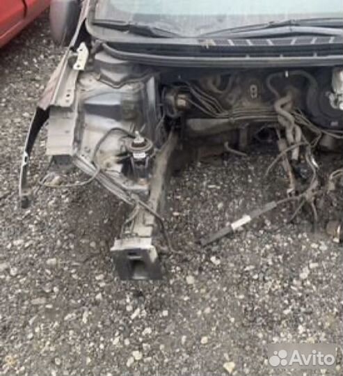 Лонжерон передний правый Kia Cerato 3