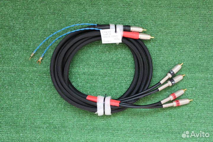 Onkyo Super Servo Cord 1.5 метр, Япония