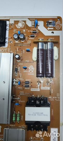 Блок питания BN44-01110C REV 1.1