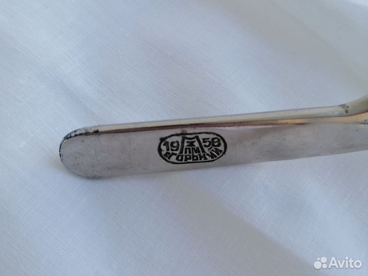 Машинка для, стрижки волос СССР