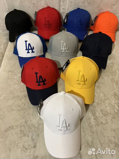 Кепка детская Лос анджелес, Los Angeles