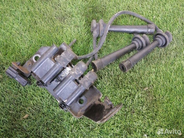 Модуль зажигания киа спектра