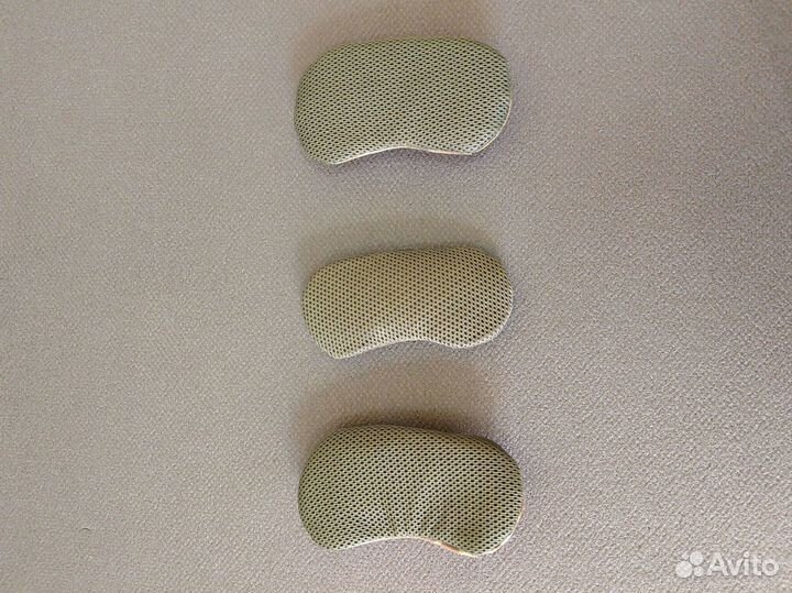 Защита затылка с баллистичечким пакетом