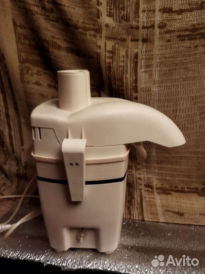 Соковыжималка свса-306 электрическая