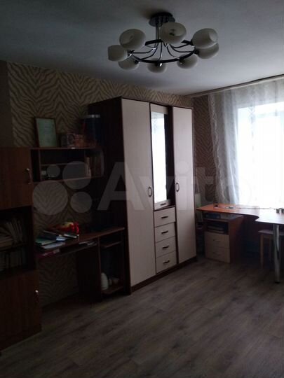 1-к. квартира, 36,6 м², 3/5 эт.