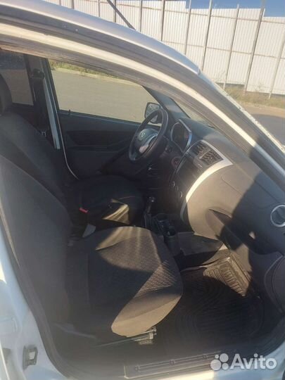 Datsun on-DO 1.6 МТ, 2018, 154 632 км