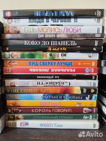 Диски двд dvd сериалы и фильмы