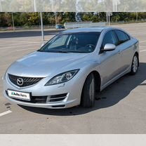 Mazda 6 1.8 MT, 2007, 209 000 км, с пробегом, цена 769 000 руб.