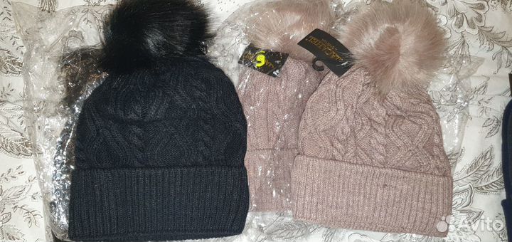 Шапка женская новая