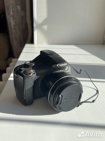 Canon powershot sx30 is