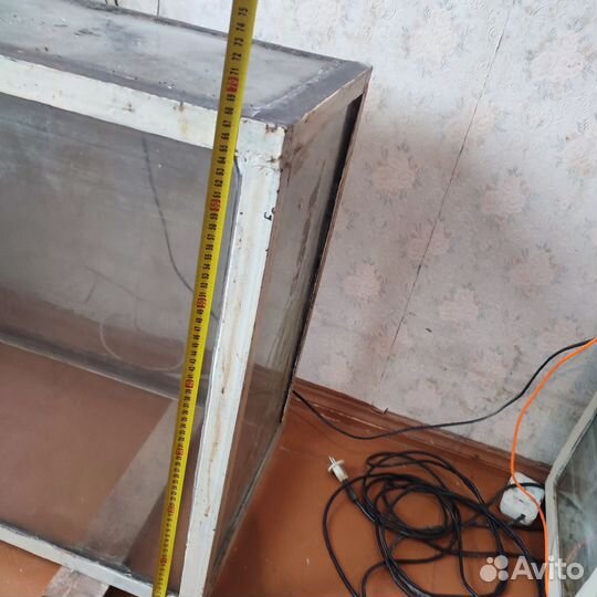 Аквариум 2шт