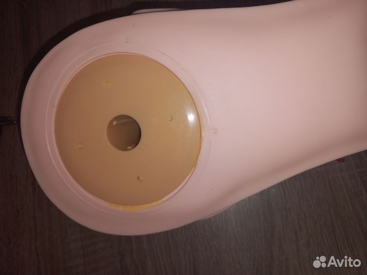 Голова манекен для наращивания ресниц