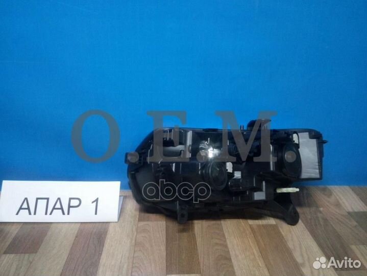 Фара передняя правая R-sandero logan 18- OEM015