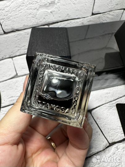 Nasomatto black afgano parfum