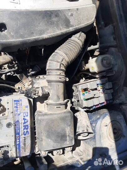 Корпус воздушного фильтра Kia Spectra 1.6 S6D 2008