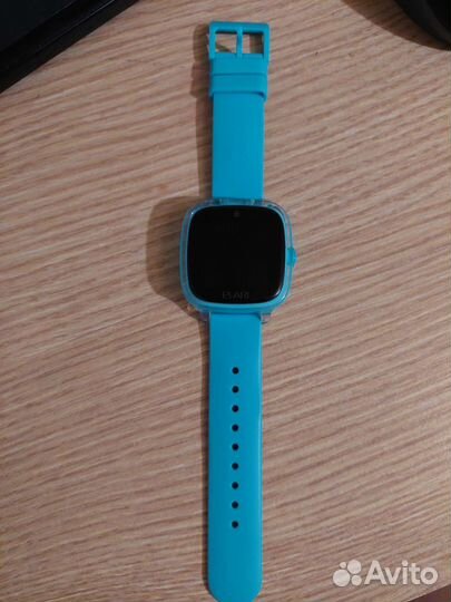 Детские часы-телефон с gps Elari