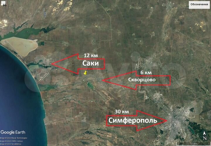 Участок 33,9 сот. (СНТ, ДНП)