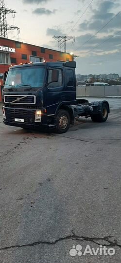 Volvo FM12, 2008