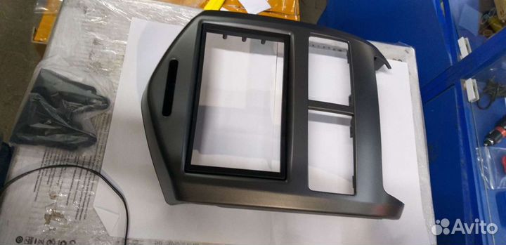 Рамка переходная Шевролет Авео 2d Incar RCV-N10