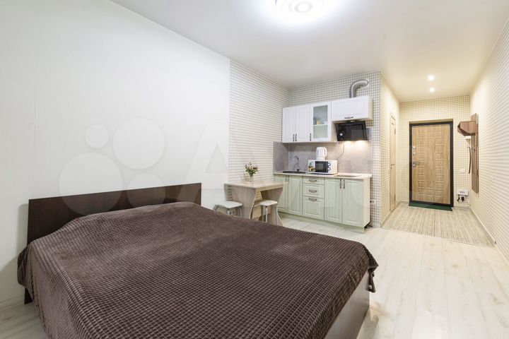 Квартира-студия, 26 м², 7/16 эт.