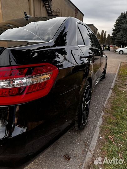 Mercedes-Benz E-класс 3.5 AT, 2010, 277 000 км