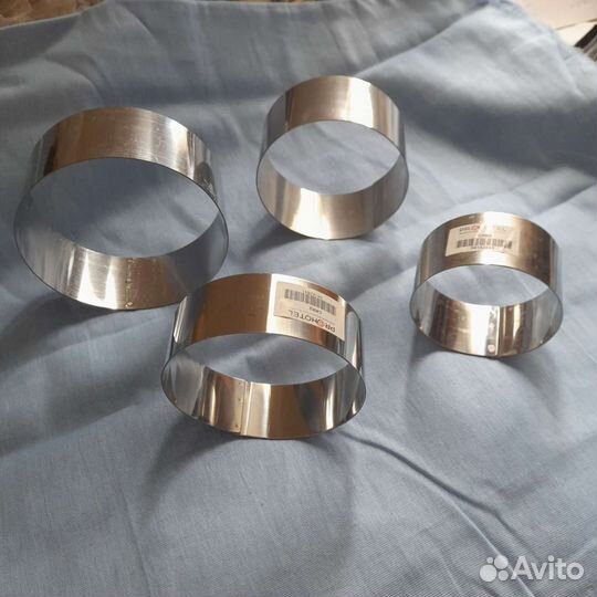 Формы для салатов