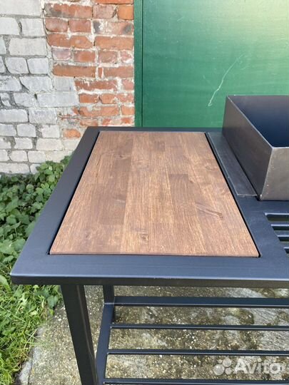 Изготовление мангалов