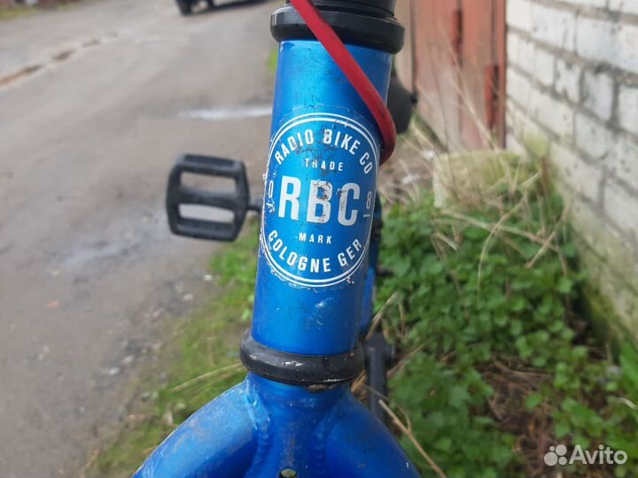 Трюковой велосипед bmx