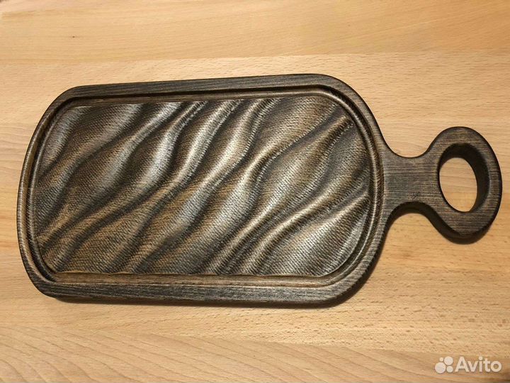 Доска. Подача