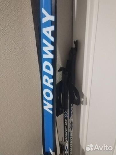 Лыжи беговые детские 150