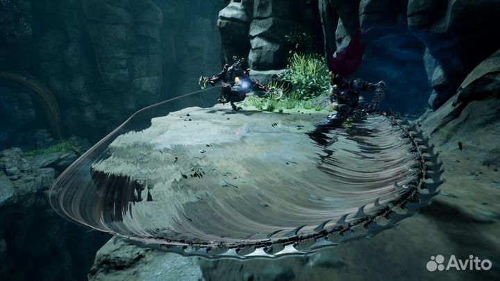 Darksiders III / Дарксайдерс (Steam)