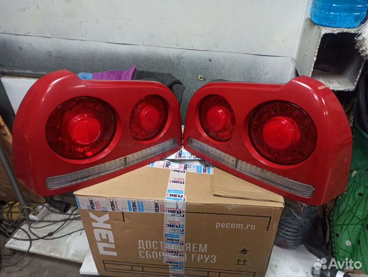 LED оптика Skyline R34