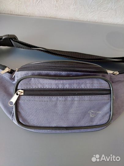 Поясная сумка