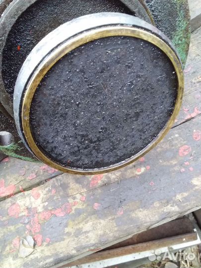 Вентиль запорный чугунный