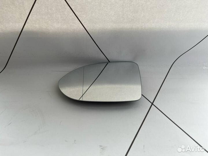 Зеркальный элемент левый VW passat B8 14